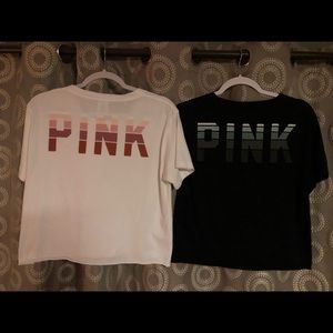 Victoria’s Secret Crop Tops